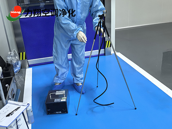 十万级无尘车间